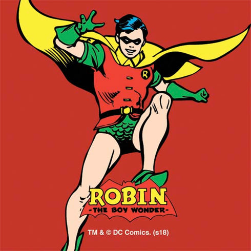 DC Comics Robin Classic Art Nintendo 2DS XL (2017) Skin